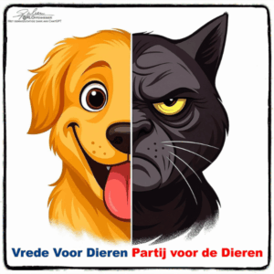hond en kat